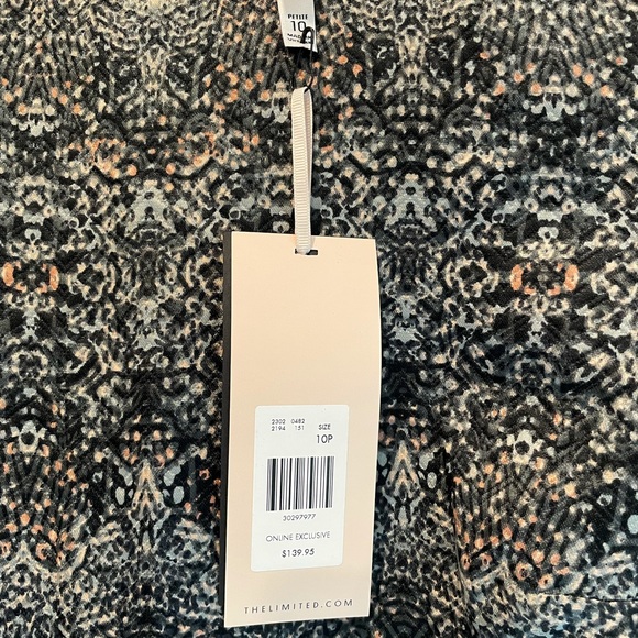 The Limited Knee-Length Dress - Picture 3 of 3